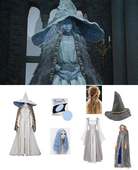 Channel Your Inner Snow Witch with These Essential Snow Witch Set Pieces